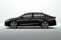 Skoda Octavia RS Color Magic Black Skoda Octavia RS Color Magic Black